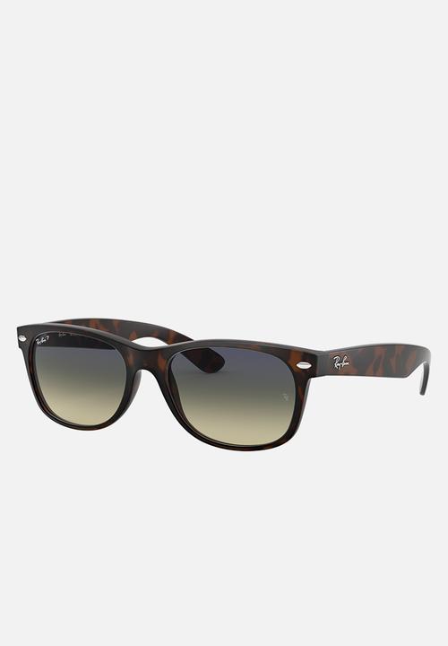 Ray-Ban - Ray-ban 0rb2132 894/76 sunglasses - tortoise