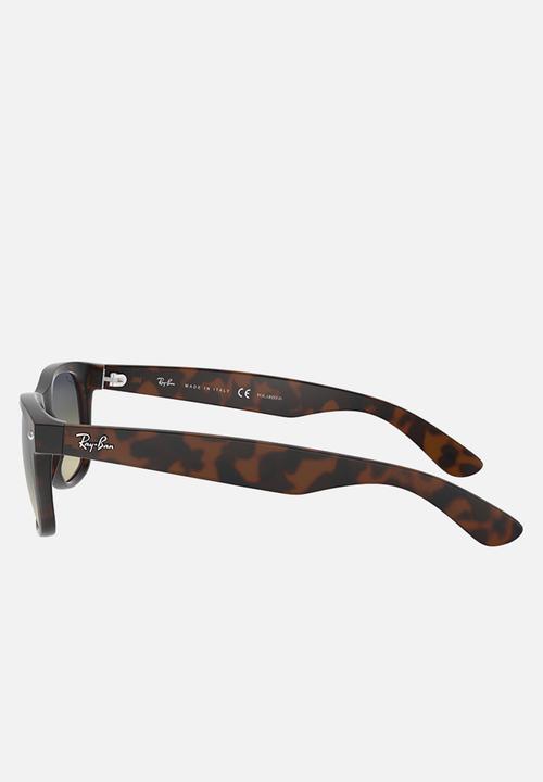Ray-Ban - Ray-ban 0rb2132 894/76 sunglasses - tortoise