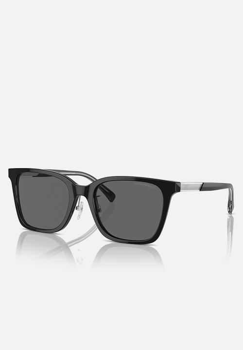 Emporio Armani - 0EA4226D Square - Shiny Black