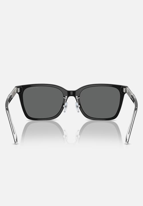 Emporio Armani - 0EA4226D Square - Shiny Black