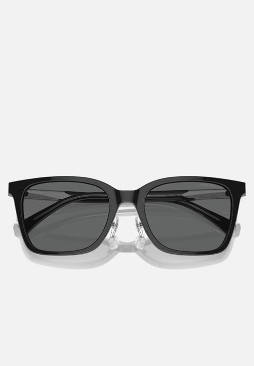 Emporio Armani - 0EA4226D Square - Shiny Black