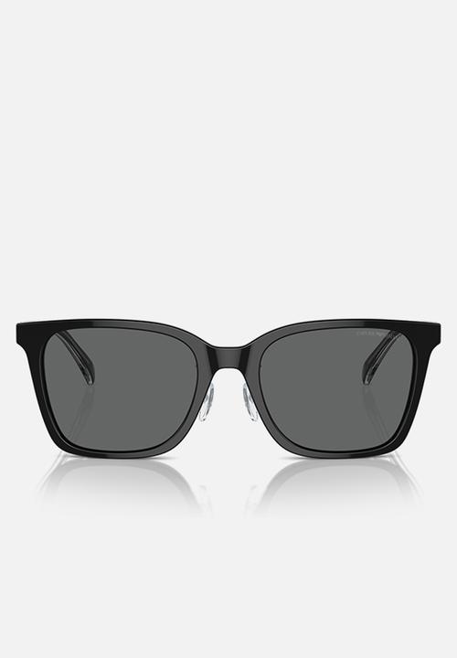 Emporio Armani - 0EA4226D Square - Shiny Black
