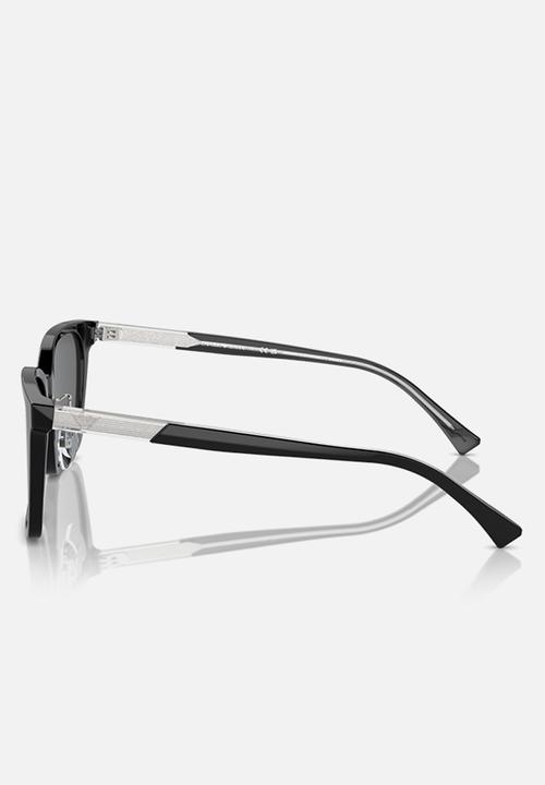 Emporio Armani - 0EA4226D Square - Shiny Black