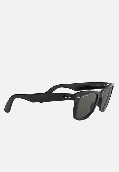 Ray-Ban - Wayfarer sunglasses - black
