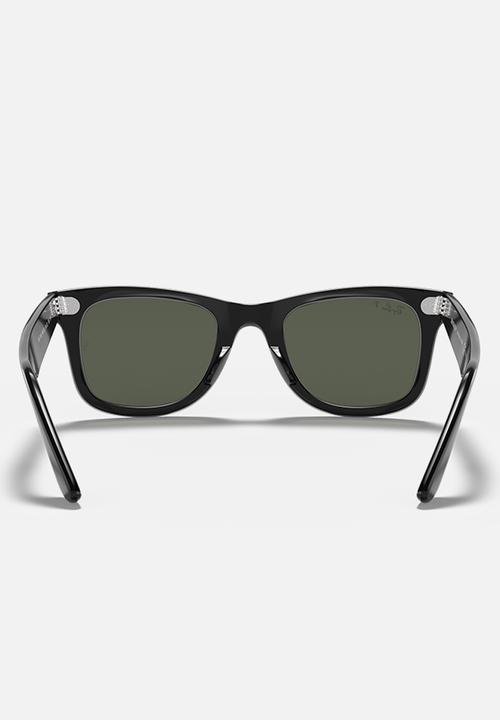 Ray-Ban - Wayfarer sunglasses - black