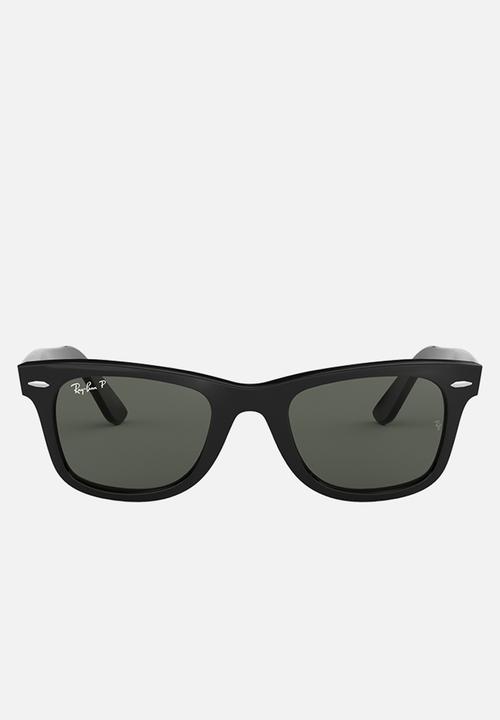 Ray-Ban - Wayfarer sunglasses - black