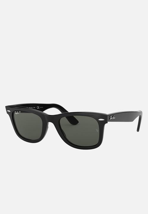 Ray-Ban - Wayfarer sunglasses - black