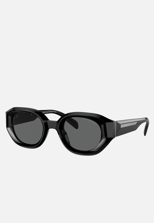 Emporio Armani - 0EA4230U Irregular - Shiny Black