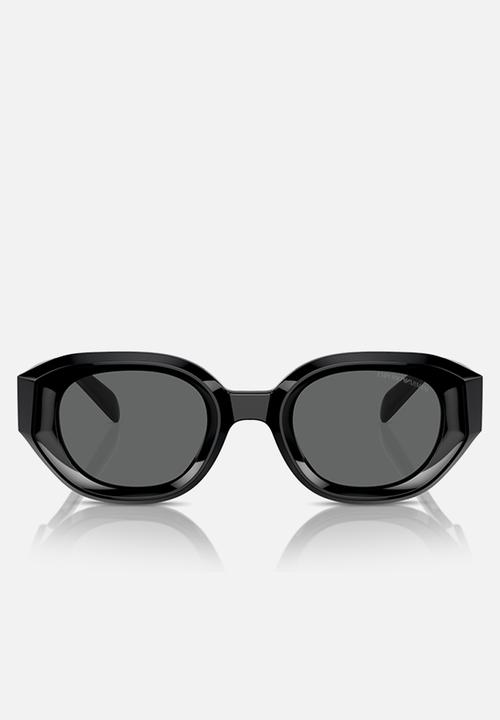 Emporio Armani - 0EA4230U Irregular - Shiny Black