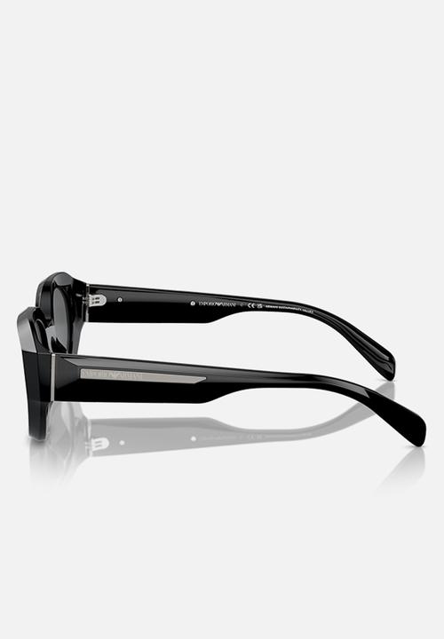 Emporio Armani - 0EA4230U Irregular - Shiny Black