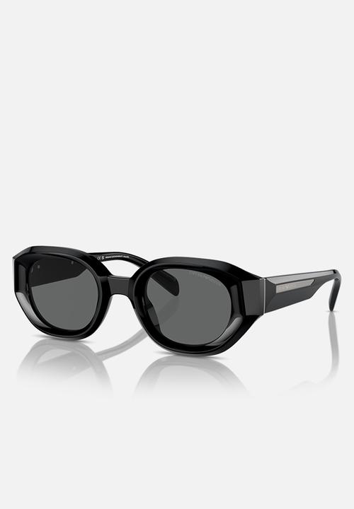 Emporio Armani - 0EA4230U Irregular - Shiny Black