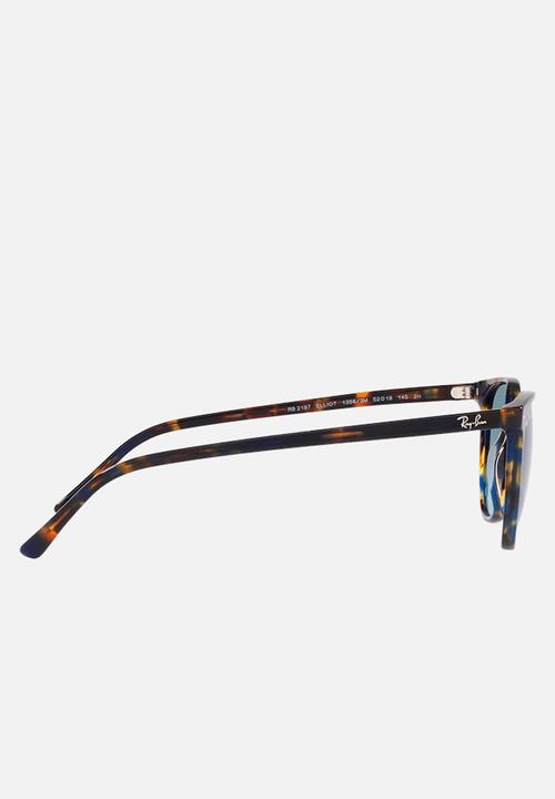 Ray-Ban - Elliot 52 mm - yellow & blue havana