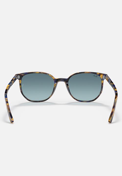 Ray-Ban - Elliot 52 mm - yellow & blue havana
