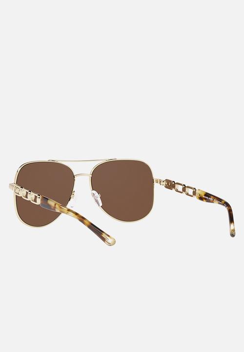 Michael Kors Eyewear - Michael Kors modern glamour 0mk1121 58 sunglasses - light gold