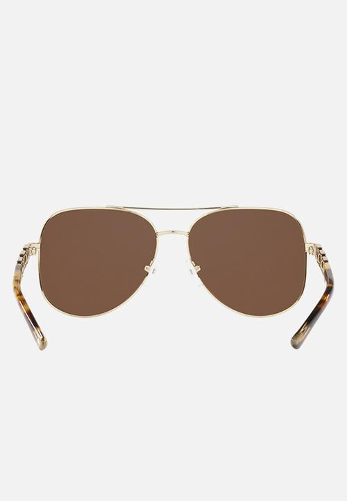 Michael Kors Eyewear - Michael Kors modern glamour 0mk1121 58 sunglasses - light gold