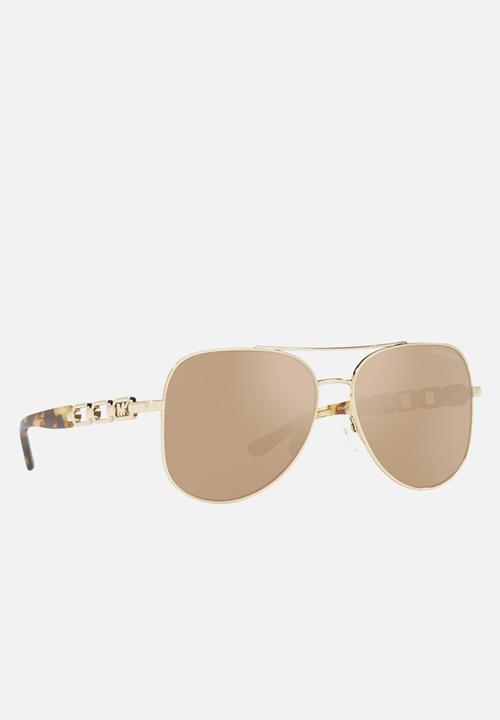 Michael Kors Eyewear - Michael Kors modern glamour 0mk1121 58 sunglasses - light gold