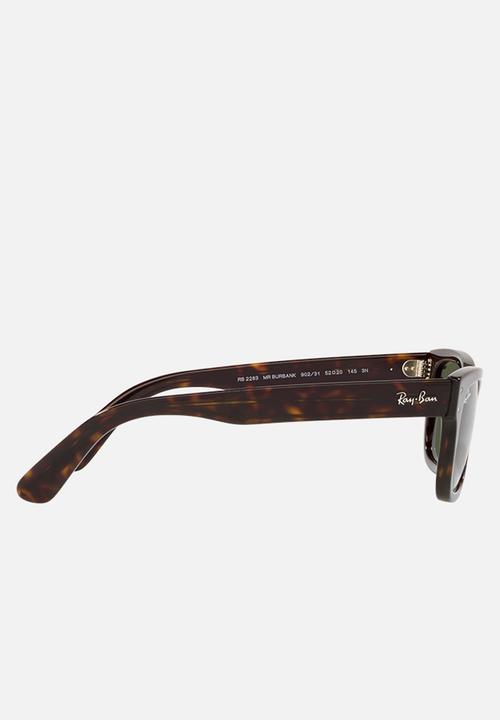 Ray-Ban - Mr burbank 52mm - havana