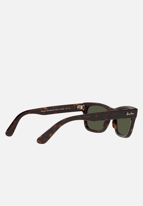 Ray-Ban - Mr burbank 52mm - havana