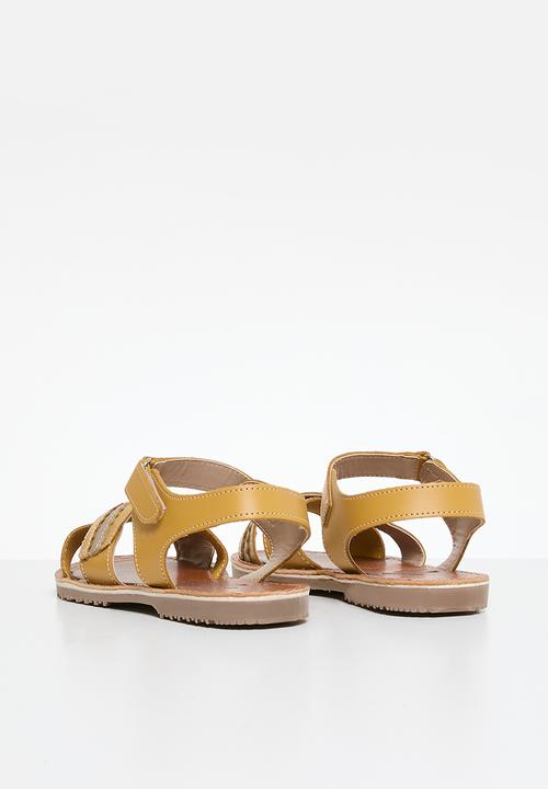 Num-Num - Linda leather - mango