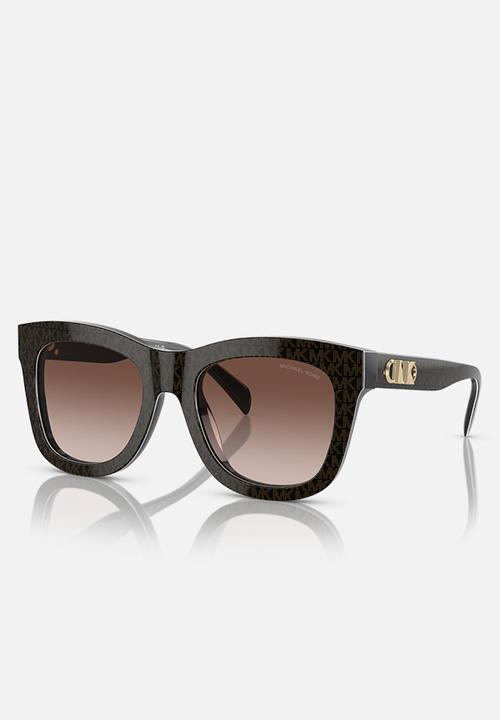 Michael Kors Eyewear - Empire square- dark brown