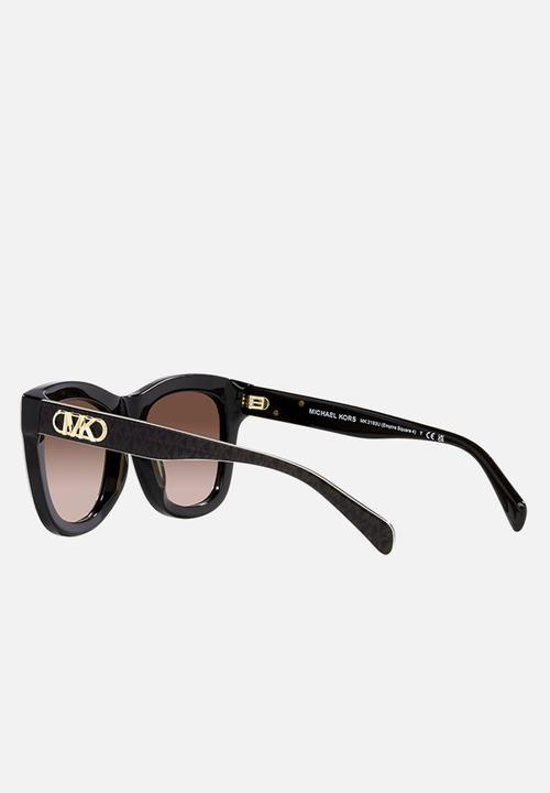 Michael Kors Eyewear - Empire square- dark brown