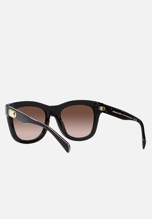 Michael Kors Eyewear - Empire square- dark brown