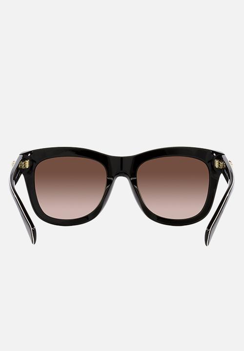 Michael Kors Eyewear - Empire square- dark brown