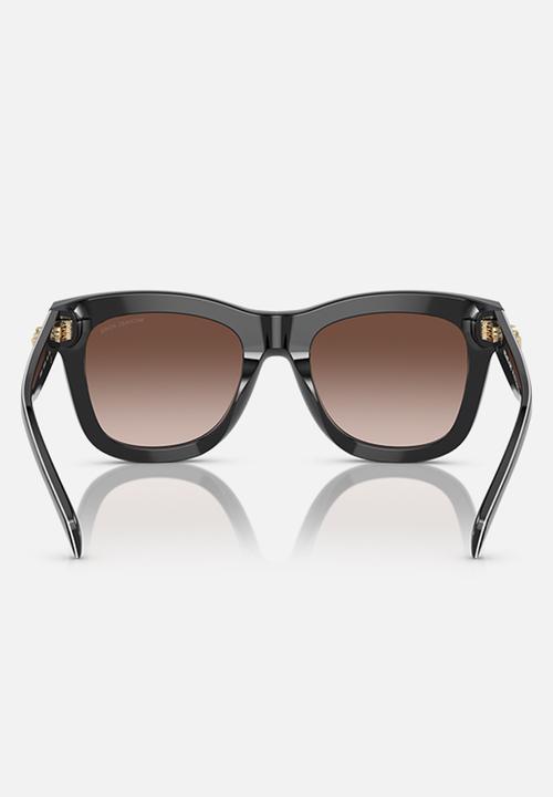 Michael Kors Eyewear - Empire square- dark brown