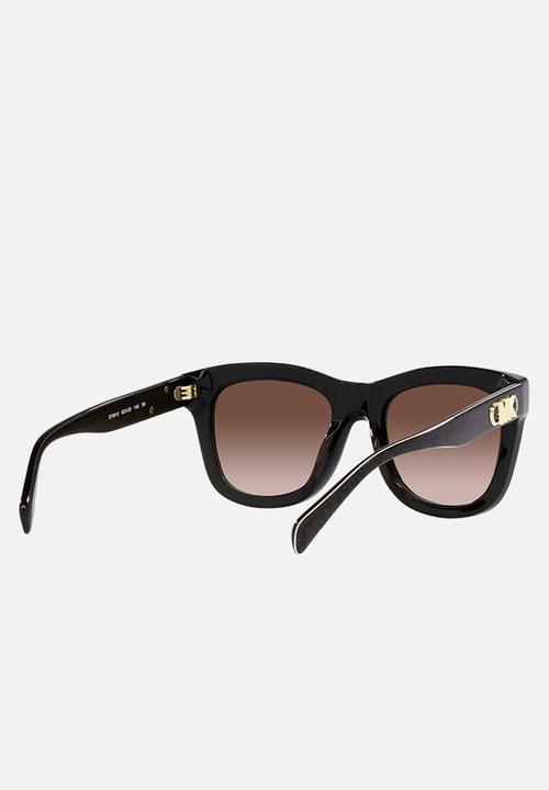 Michael Kors Eyewear - Empire square- dark brown