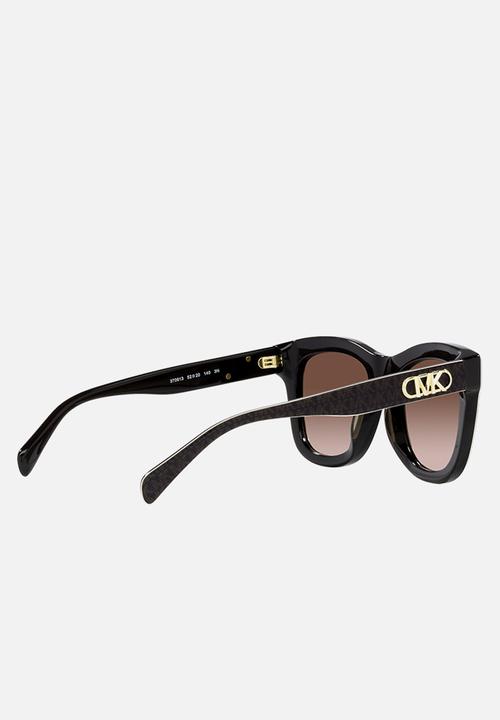 Michael Kors Eyewear - Empire square- dark brown