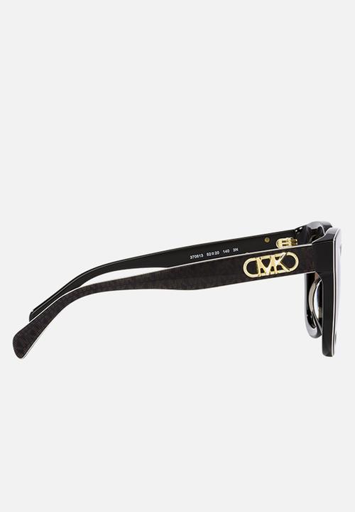 Michael Kors Eyewear - Empire square- dark brown