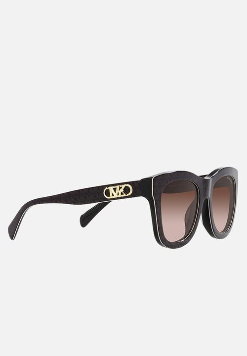 Michael Kors Eyewear - Empire square- dark brown