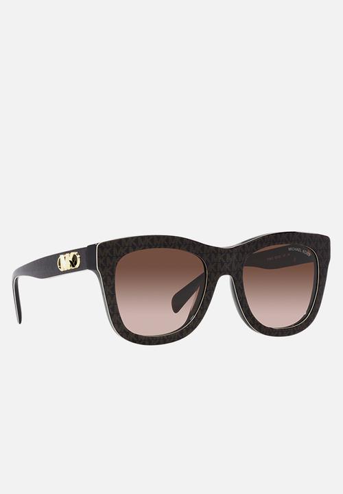 Michael Kors Eyewear - Empire square- dark brown