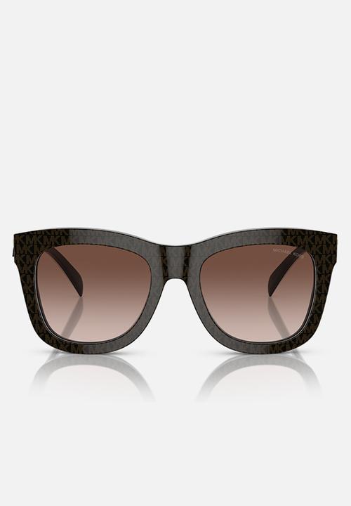Michael Kors Eyewear - Empire square- dark brown