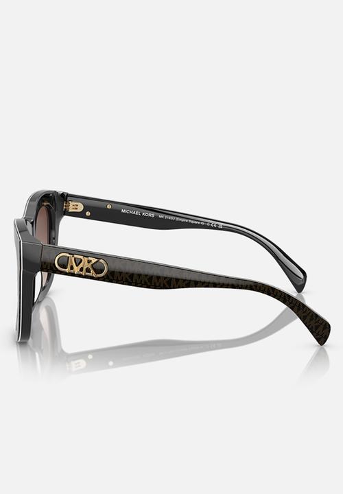 Michael Kors Eyewear - Empire square- dark brown