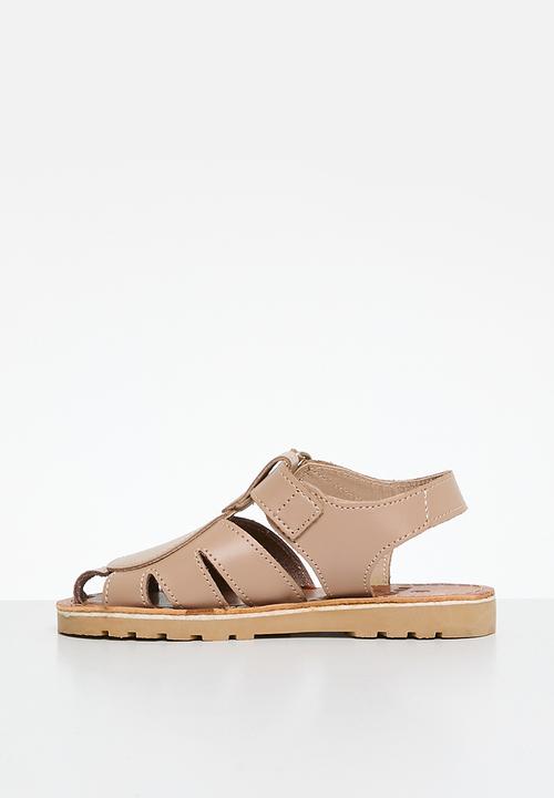 Num-Num - Sun leather - Stone