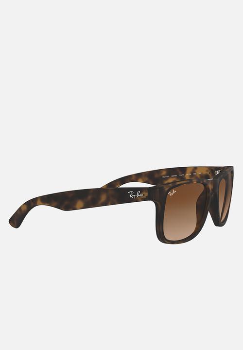 Ray-Ban - Ray-ban justin 51mm - brown gradient