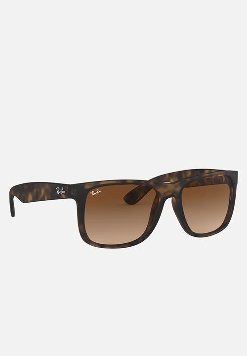 Ray-Ban - Ray-ban justin 51mm - brown gradient
