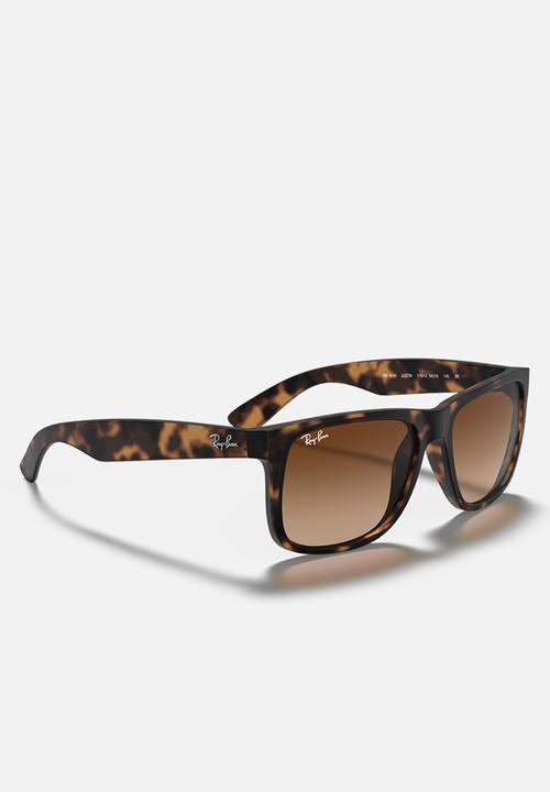 Ray-Ban - Ray-ban justin 51mm - brown gradient
