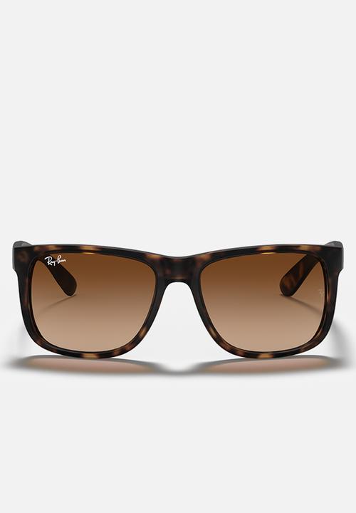 Ray-Ban - Ray-ban justin 51mm - brown gradient