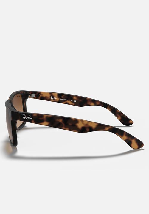 Ray-Ban - Ray-ban justin 51mm - brown gradient