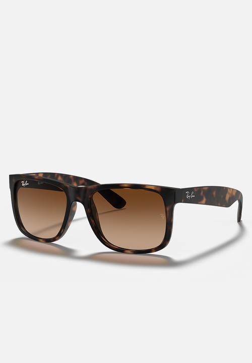 Ray-Ban - Ray-ban justin 51mm - brown gradient