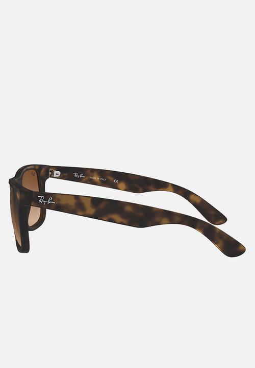 Ray-Ban - Ray-ban justin 51mm - brown gradient
