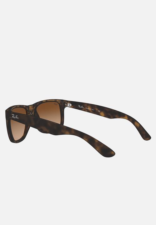 Ray-Ban - Ray-ban justin 51mm - brown gradient