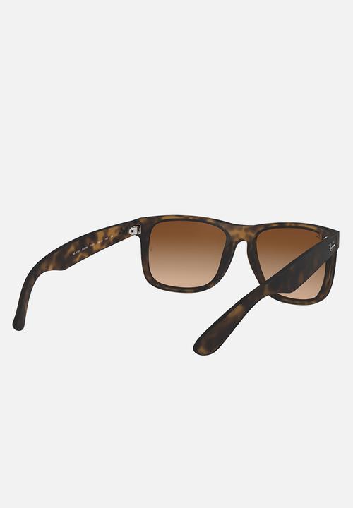 Ray-Ban - Ray-ban justin 51mm - brown gradient