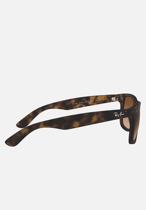 Ray-Ban - Ray-ban justin 51mm - brown gradient