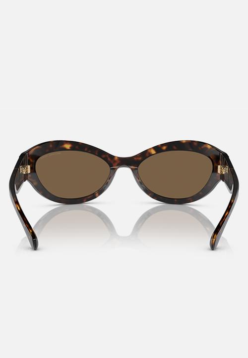 Michael Kors Eyewear - Burano sunglasses j40mk2198 59 - tortoise