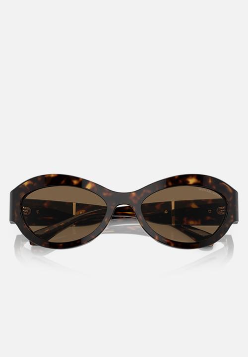 Michael Kors Eyewear - Burano sunglasses j40mk2198 59 - tortoise
