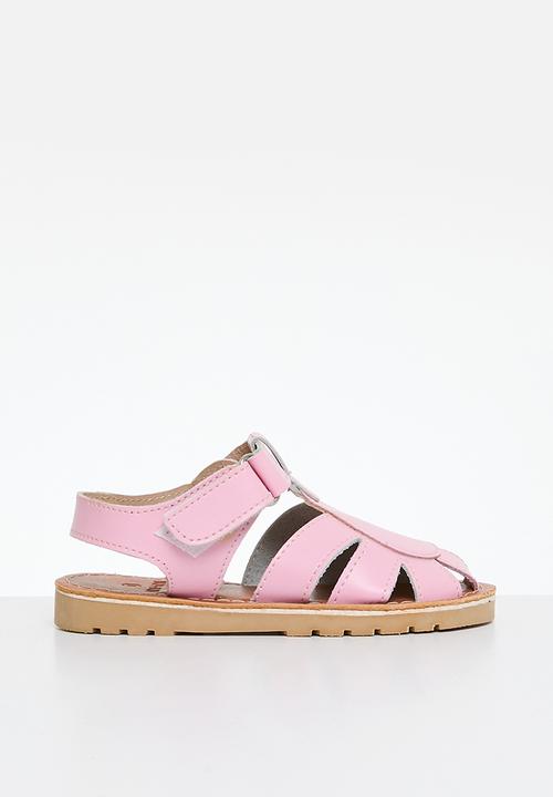 Num-Num - Sun leather - Pink