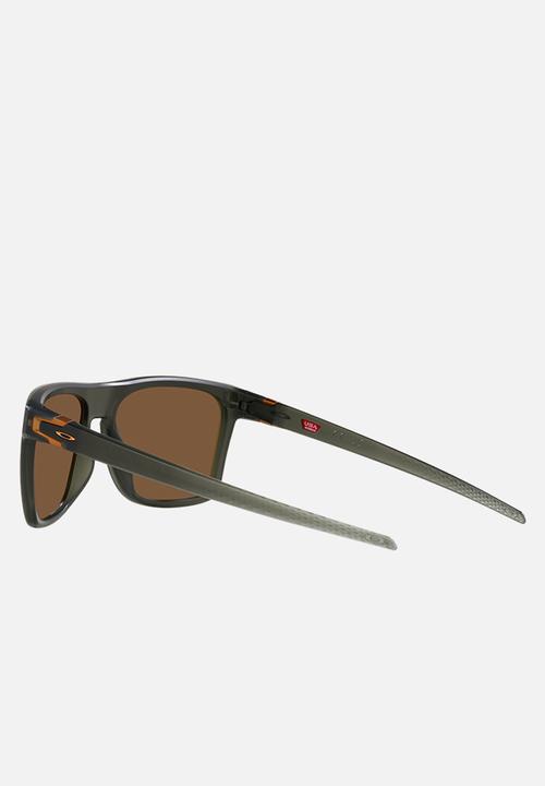 Oakley - Leffingwell 0oo9100 - green